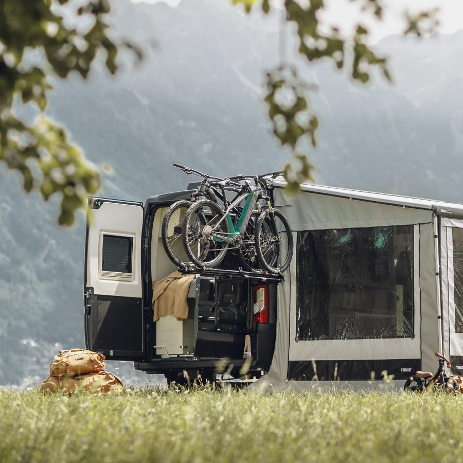 Artikelbild 4 des Artikels “Fahrradträger Thule VeloTrack “